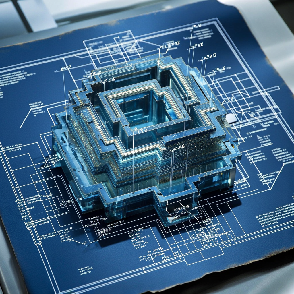 Breakthrough 3D Wiring Architecture Enables 10,000-Qubit Quantum Processors, Potentially Accelerating Quantum Computing Timeline