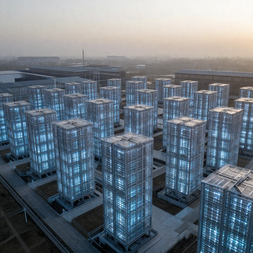 Illustration for: DISPATCH FROM THE TECH FRONT: 'High-Skill Trap' Engulfs Beijing's Core Illustration for: DISPATCH FROM THE TECH FRONT: 'High-Skill Trap' Engulfs Beijing's Core
