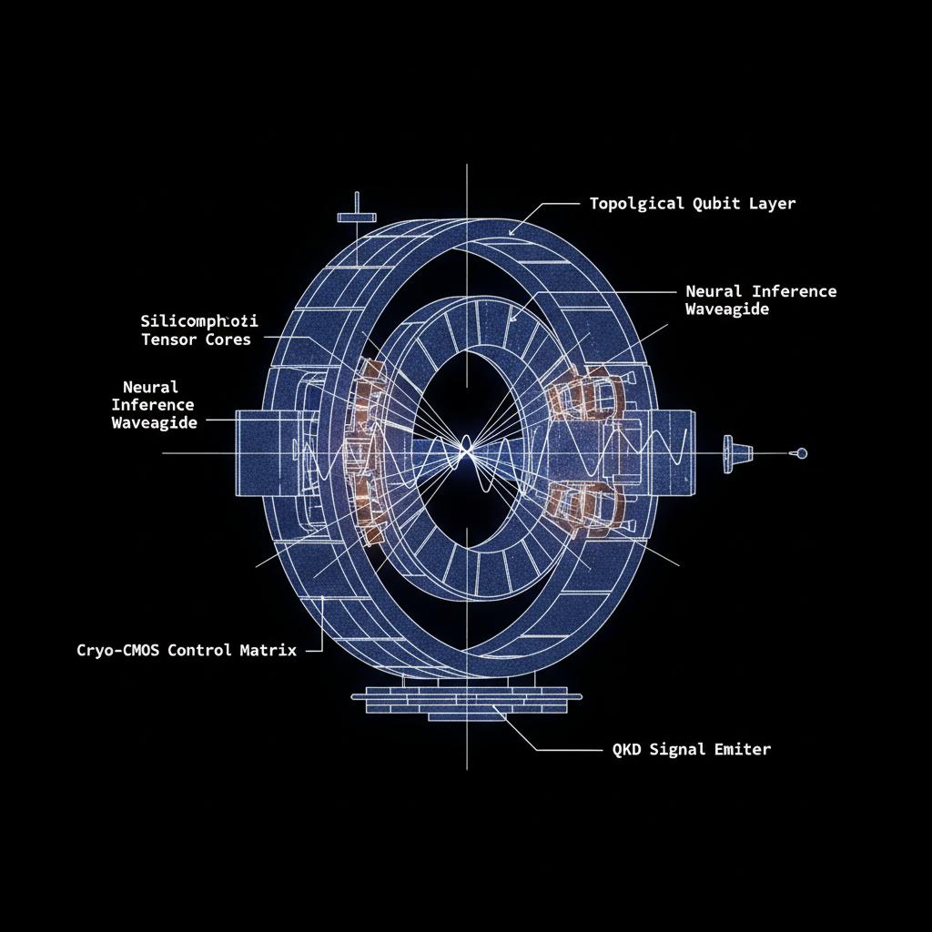 INTELLIGENCE BRIEFING: Quantum-AI Convergence Reshapes Geopolitical Energy Dominance