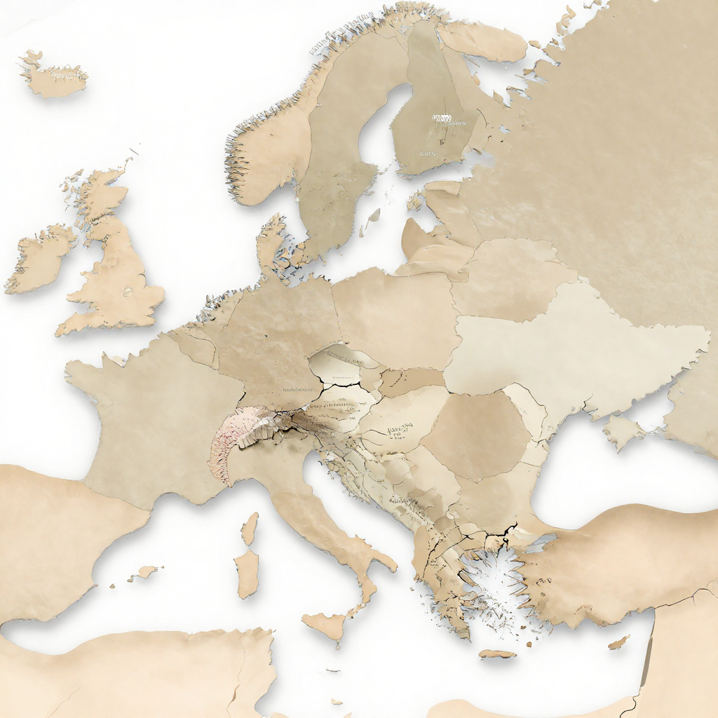 Illustration for: THREAT ASSESSMENT: Demographic Aging as a Catalyst for Political Fragmentation and Fiscal Crisis in Advanced Democracies Illustration for: THREAT ASSESSMENT: Demographic Aging as a Catalyst for Political Fragmentation and Fiscal Crisis in Advanced Democracies