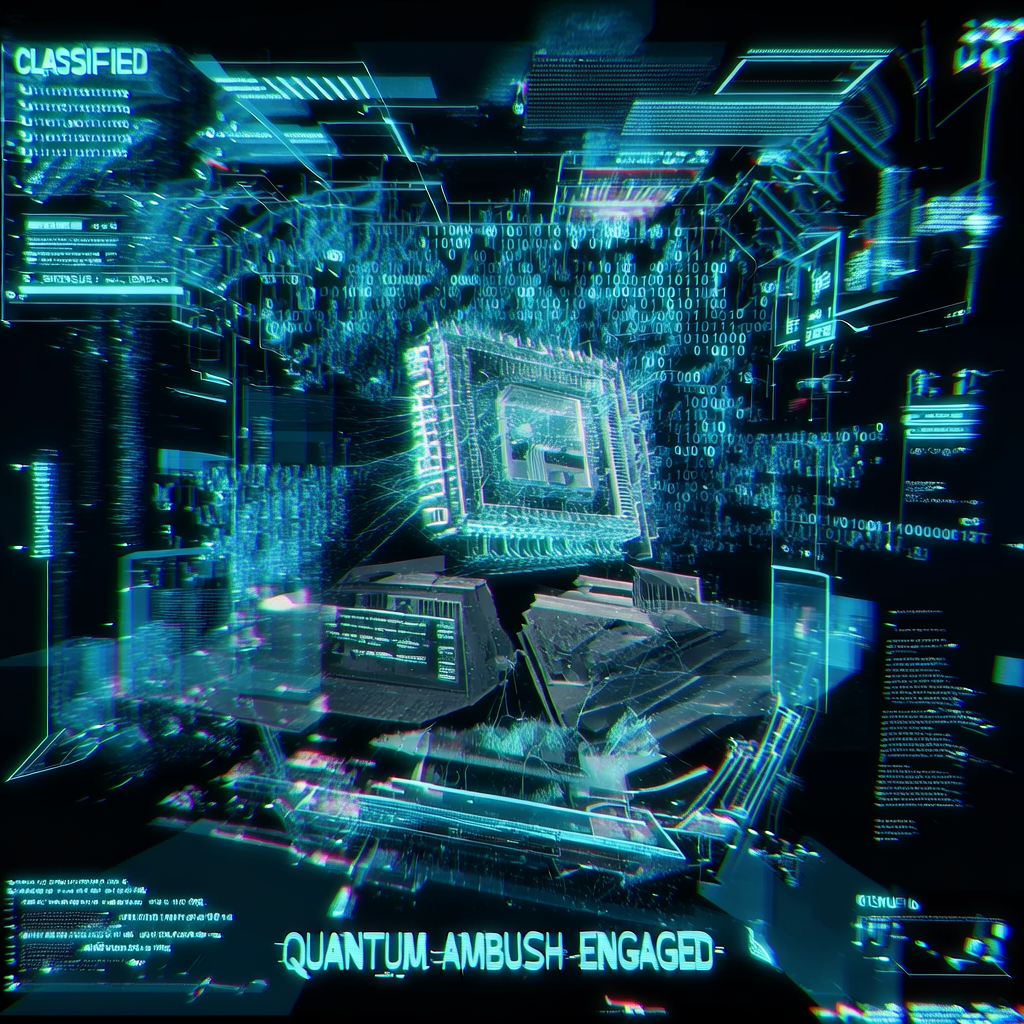 “China’s 1,000× Quantum GPU: Bluff or Silicon Pearl Harbor?”