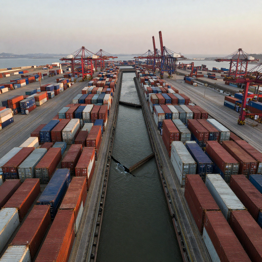 Illustration for: THREAT ASSESSMENT: Escalating EU-China Trade Tensions Risk Global Disruption Illustration for: THREAT ASSESSMENT: Escalating EU-China Trade Tensions Risk Global Disruption