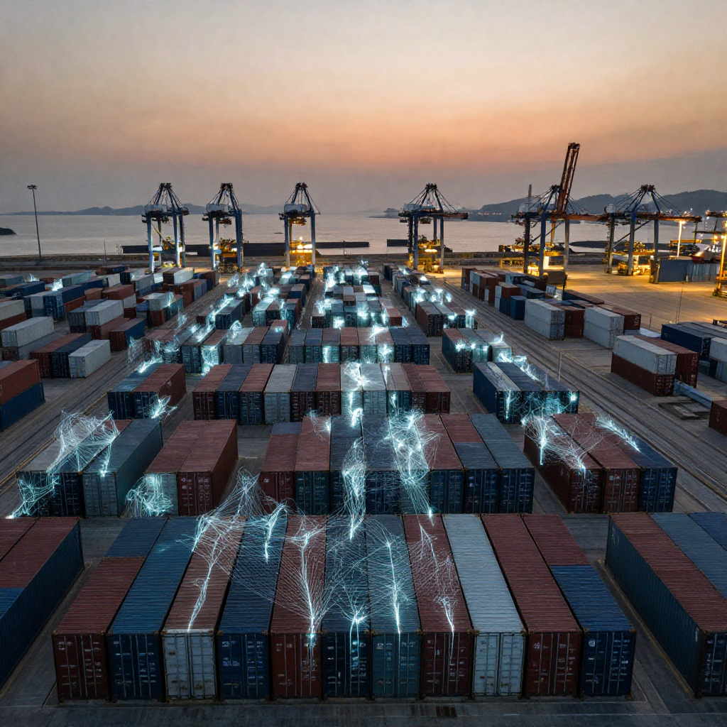 Illustration for: THREAT ASSESSMENT: LLM-Powered Snippet Mining Expands Supply Chain Visibility in China