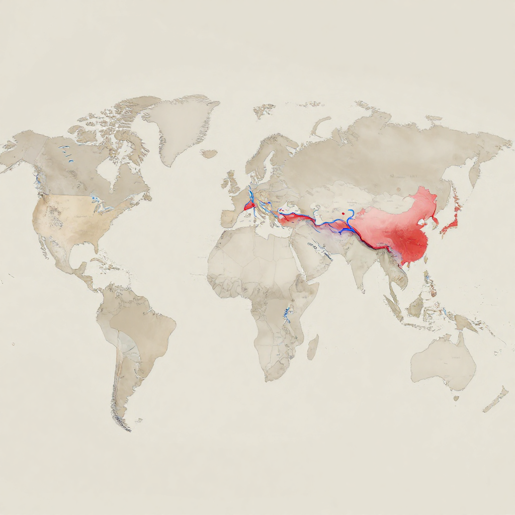 Illustration for: THREAT ASSESSMENT: 'America First' Resurgence Accelerates Strategic Drift in U.S.-China Relations Illustration for: THREAT ASSESSMENT: 'America First' Resurgence Accelerates Strategic Drift in U.S.-China Relations