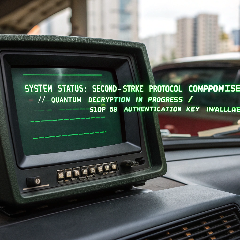 THREAT ASSESSMENT: China's Quantum Leap Puts US Nuclear Deterrence Credibility at Risk by 2030s