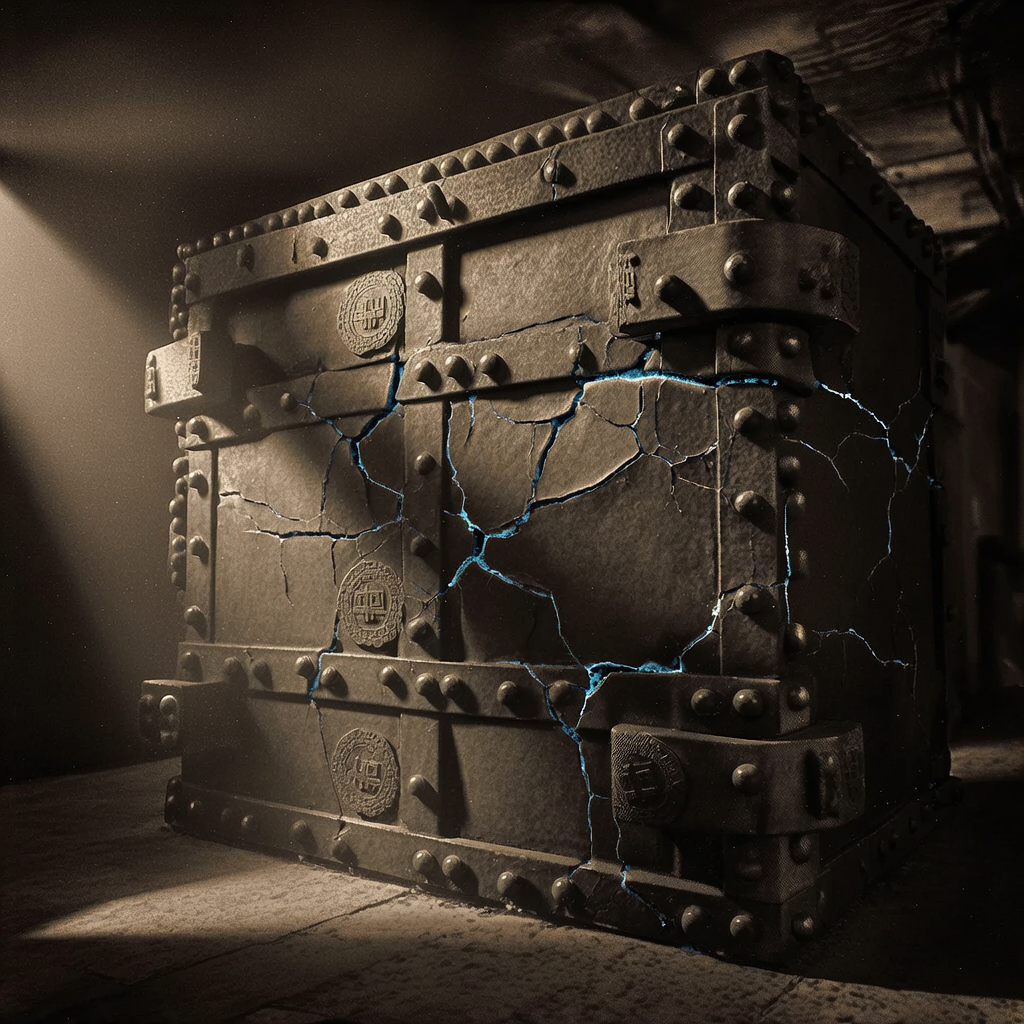 CRYPTO SALONS: A Tense Soirée at Cipherwell Hall Amid Quantum Anxieties