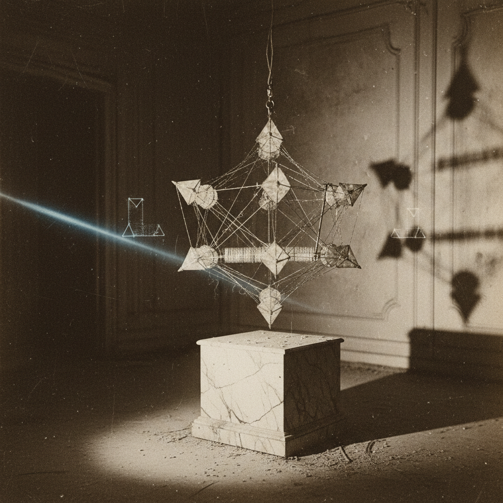 SOCIETY: A Startling Economy of Means at the Villa Decoherence Gala