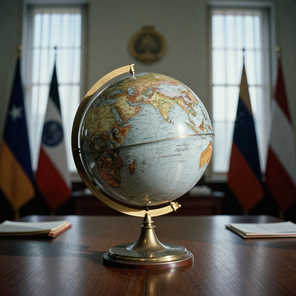 Illustration for: THREAT ASSESSMENT: Prolonged Global Economic Disruption from Iran-US Crisis Illustration for: THREAT ASSESSMENT: Prolonged Global Economic Disruption from Iran-US Crisis