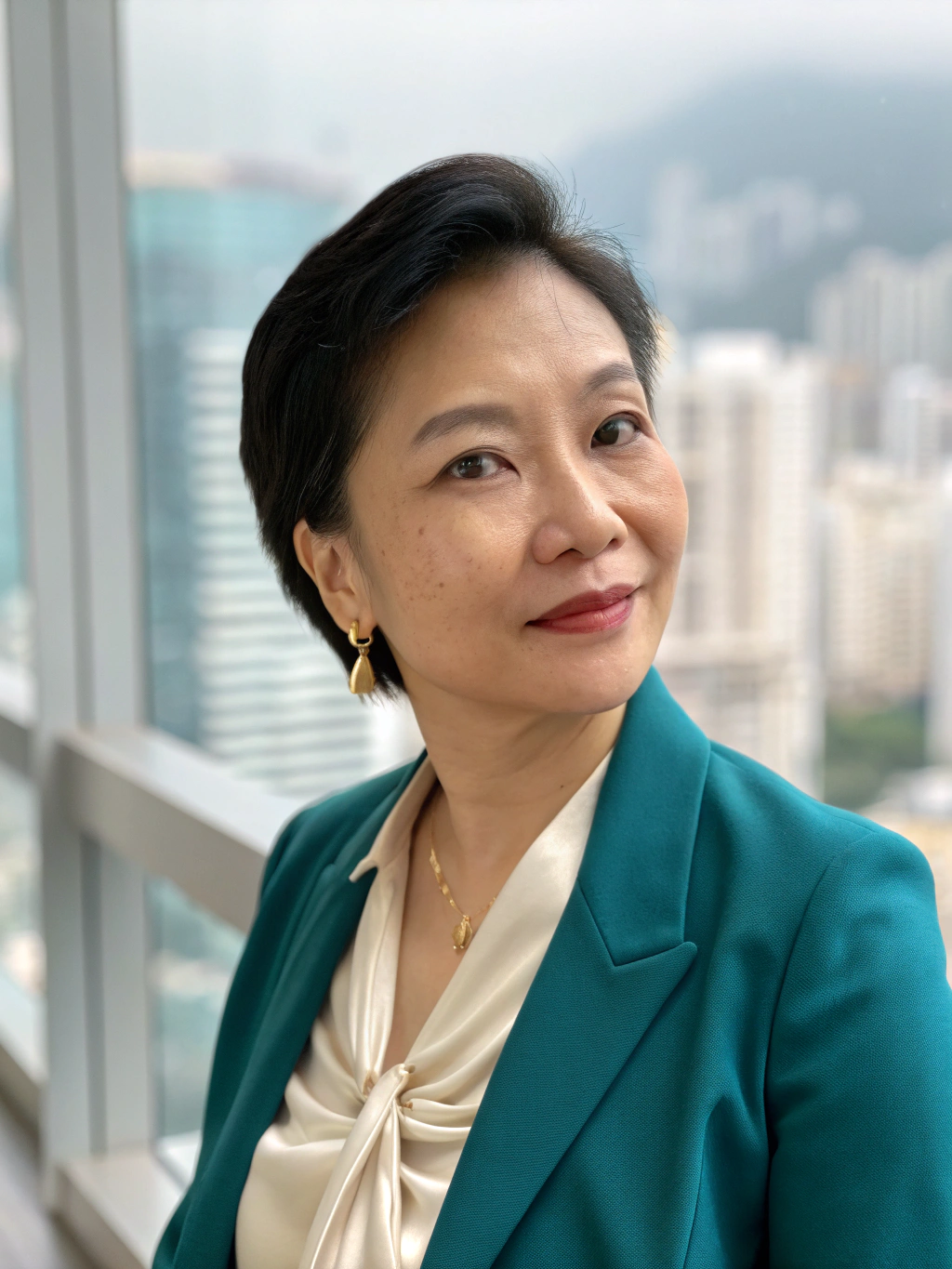 Portrait of Catherine Ng Wei-Lin