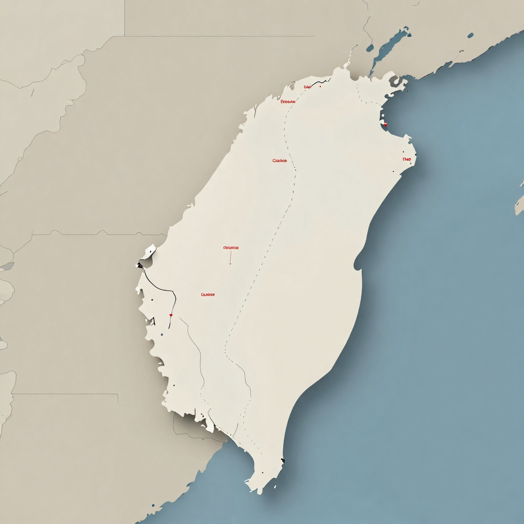 Illustration for: THREAT ASSESSMENT: Escalating Cross-Strait Tensions Amid Beijing’s Accelerated Unification Campaign Illustration for: THREAT ASSESSMENT: Escalating Cross-Strait Tensions Amid Beijing’s Accelerated Unification Campaign
